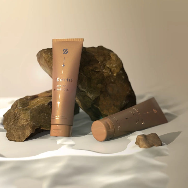 Gel douche N°01 (Inspiré)