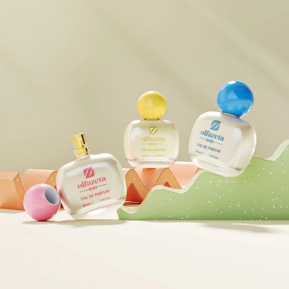 Olfazeta Baby N°59 — parfum pour bébé