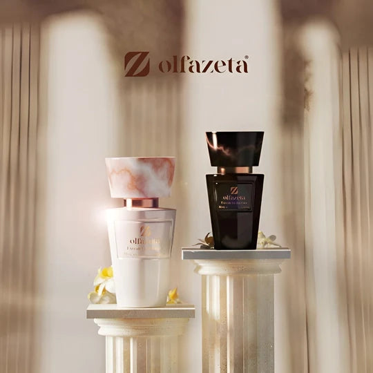 Olfazeta Collection Millésime Homme Femme