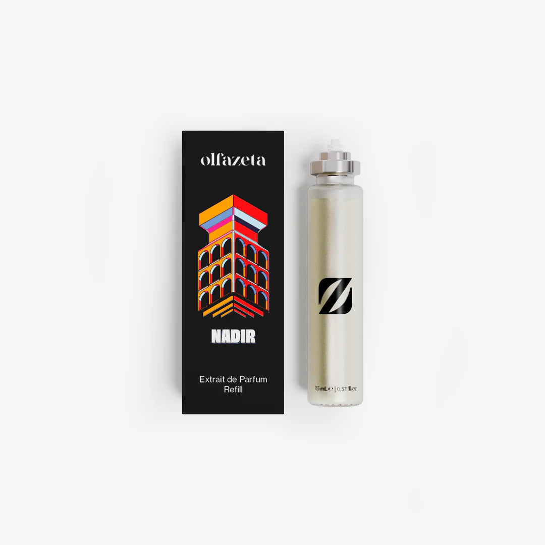 Olfazeta Nadir 10 Years Edition — parfum