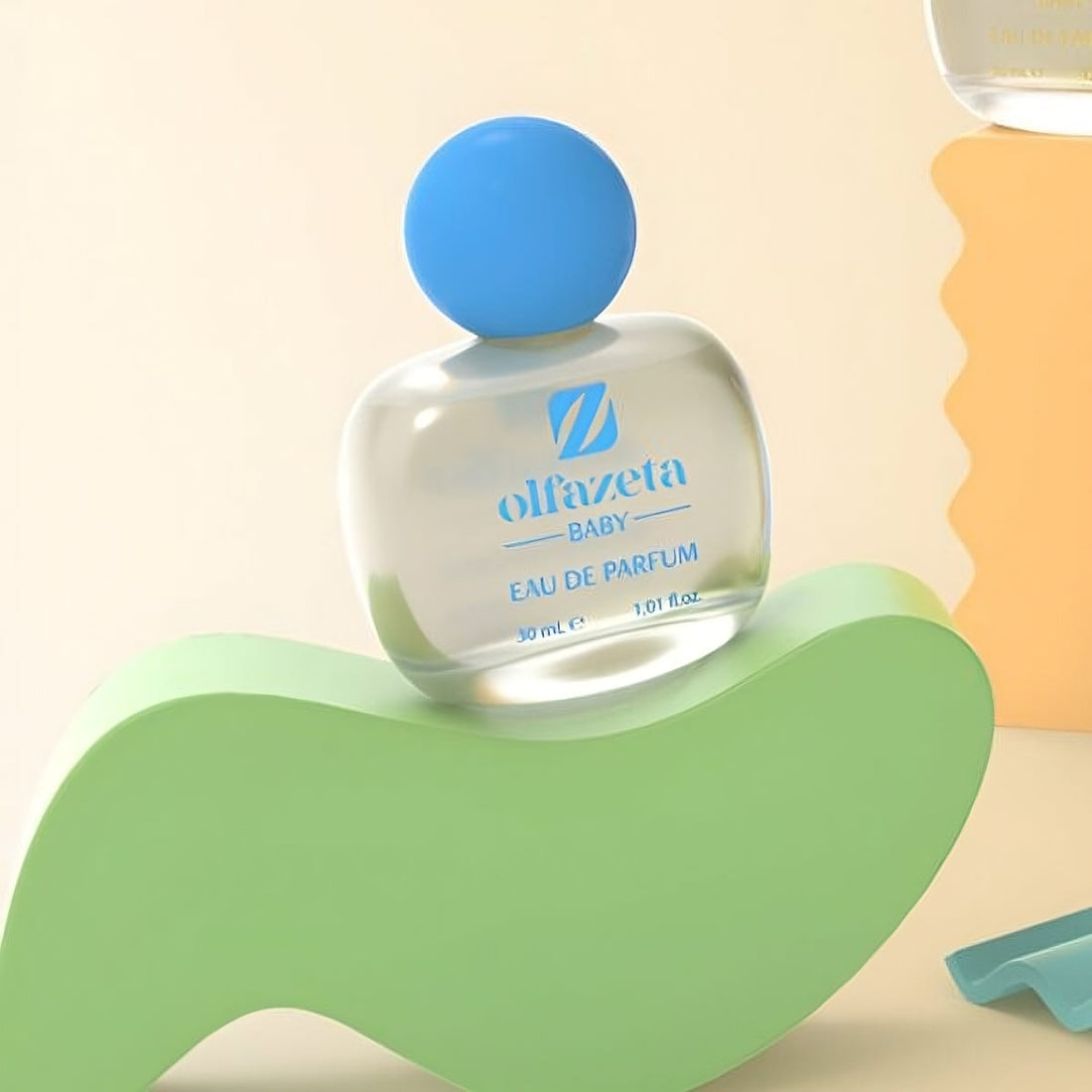 Olfazeta Baby N°45 — parfum pour bébé